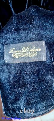 Karen Didion Originals Collection- Black Widow Witch Doll withBlack Crow 47inches Karen Didion Originals Collection- Black Widow Witch Doll withBlack Crow 47inches