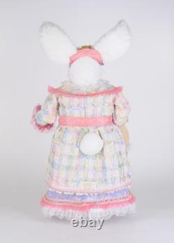 Karen Didion Originals Easter Bunnies The Lighted Willow Bunny SP069 New
