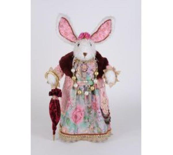 Karen Didion Originals Easter Bunny Collection Florence Bunny Sp059