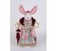 Karen Didion Originals Easter Bunny Collection Florence Bunny Sp059