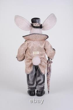 Karen Didion Originals Easter Bunny Collection Fred Bunny SP047