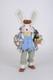 Karen Didion Originals Easter Bunny Collection The Gentleman Bunny Sp019