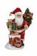 Karen Didion Originals The Lighted Good Saint Nick Chimney Sc-47 Signed
