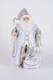 Karen Didion Originals The Lighted White Christmas Santa Cc18-94