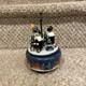Kathe Wohlfahrt Carolers Music Box Multicolor Christmas Decoration Very Rare