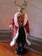 Katherine's Collection 30 Stag Man Doll Hunter Deer Figure Rare! Christmas