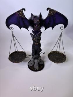 Katherine's Collection Brunhilda Menagerie Scale 16.5 x 15 Katherine's Collection Brunhilda Menagerie Scale 16.5 x 15