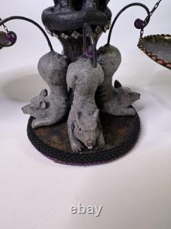 Katherine's Collection Brunhilda Menagerie Scale 16.5 x 15 Katherine's Collection Brunhilda Menagerie Scale 16.5 x 15