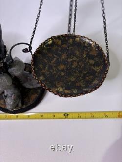Katherine's Collection Brunhilda Menagerie Scale 16.5 x 15 Katherine's Collection Brunhilda Menagerie Scale 16.5 x 15