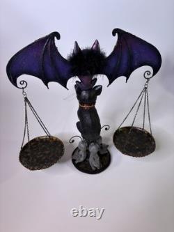 Katherine's Collection Brunhilda Menagerie Scale 16.5 x 15 Katherine's Collection Brunhilda Menagerie Scale 16.5 x 15