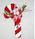 Katherine's Collection Christmas Spectacular 30 Peppermint Wreath New