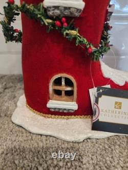 Katherine's Collection Christmas Whimsical Boot TabletopHARD TO FIND