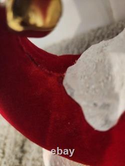 Katherine's Collection Christmas Whimsical Boot TabletopHARD TO FIND