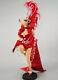 Katherine's Collection Dancing Reindeer Christmas Spectacular 38 Display New