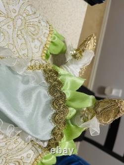 Katherine's Collection Easter Rabbit Large Rare Set NWT Luxury Decor Pair