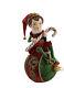 Katherine's Collection Elf On Ornament 28-928603 New Christmas 2020
