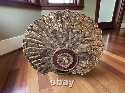 Katherine's Collection Harvest Turkey Damaged