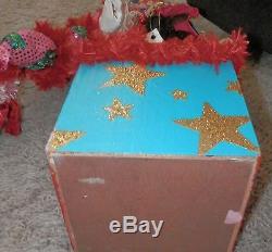 Katherine's Collection JANGLE JACK In Box ELF DECORATION TABLETOP DECOR 22