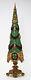 Katherine's Collection Jewel Sculpted Tree 34 28-530408 Decorative Tree