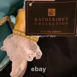 Katherine's Collection Jeweled Victorian Gentleman Easter Bunny Rabbit 35 New