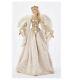 Katherine's Collection Moon Struck Angel Tree Topper 28-028777 New Christmas