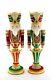 Katherine's Collection Nutcracker Candle Holder 12 Set Of Two 28-928477 New