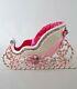 Katherine's Collection Sweet Sleigh Tabletop Christmas Decor 28-828360 New Mint