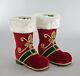 Katherine's Collection Santa's Boots 12 28-828382