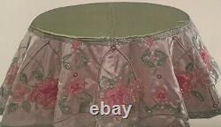 Katherine's Collection Secret Garden Table Overlay Easter Spring New 14-714980
