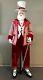 Katherine's Collection Spectacular Christmas Santa Life Size New