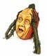 Katherine's Collection Surprised Pumpkin Head