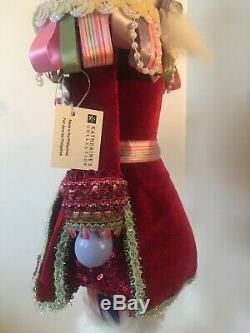 Katherine's Collection Sweet Candy Christmas 25 Nutcracker NEW RARE