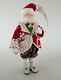 Katherine's Collection Sweet Christmas Santa Doll 24 28-828253
