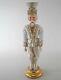 Katherine's Collection Thread Of Gold Nutcracker 32 Doll Prop Display Christmas