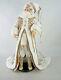 Katherine's Collection Thread Of Gold Santa Doll 32 28-828258