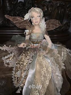 Katherine's Collection Wayne Kleski Fairy Doll NEW OLD STOCK RARE & RETIRED