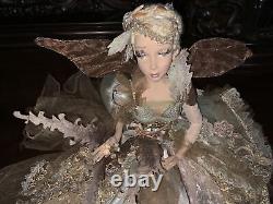 Katherine's Collection Wayne Kleski Fairy Doll NEW OLD STOCK RARE & RETIRED