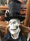 Katherine's Collection/wayne Kleski Rare Life Size Skeleton Groom Halloween