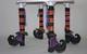Katherine's Collection Witch Table Leg Sleeves New 14-814226 Halloween Set Of 4