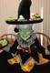 Katherine's Collection Witch Tabletop Server Retired. Excellent Condition