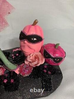 Katherine's collection Witch Rosalie Blackthorne Pink Panic Halloween 28-428510