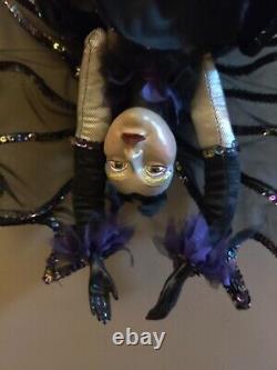 Katherine's collection halloween Bat Woman Noctranilla