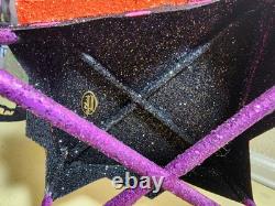 Katherine's collection witch Hat Glitter Halloween Doll Chair 21