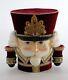 Katherines Collection Nutcracker Tree Topper Centerpiece Gifts Of Christmas