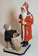 Kathy Patterson Santa Candy Container Doll Christmas