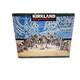 Kirkland Christmas 37 Piece 1997 Lighted Victorian Village 59979 Buildings Only