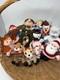 Land Of The Misfit Toys Rudolf Plush Doll Cvs Toys Manufactured 2000 Lot Of 12