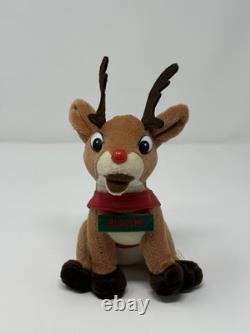 Land of The Misfit Toys Rudolf Plush Doll CVS Toys Manufactured 2000 Lot Of 12