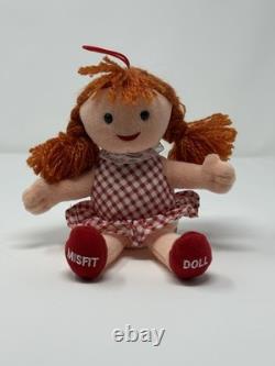 Land of The Misfit Toys Rudolf Plush Doll CVS Toys Manufactured 2000 Lot Of 12 Land of The Misfit Toys Rudolf Plush Doll CVS Toys Manufactured 2000 Lot Of 12