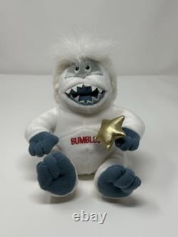 Land of The Misfit Toys Rudolf Plush Doll CVS Toys Manufactured 2000 Lot Of 12